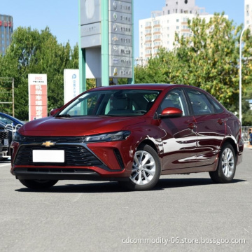 Дешевый и высокий объем нового автомобиля Chevrolet Monza 2023 Бензиновый автомобиль Новый бензиновый автомобиль
